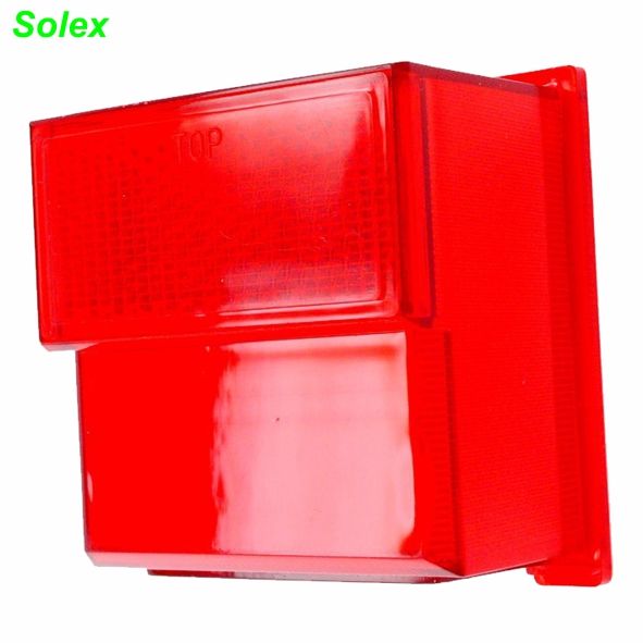 Mofa Rücklichtglas Solex 5000