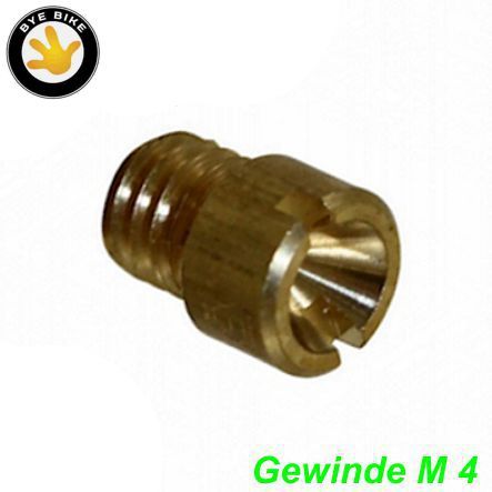 Nebendüse 34 Bye Bike 4 mm