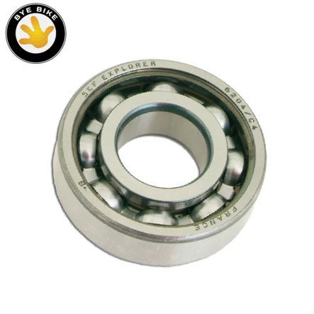 Bye Bike Kurbelwellenlager 6204-C4