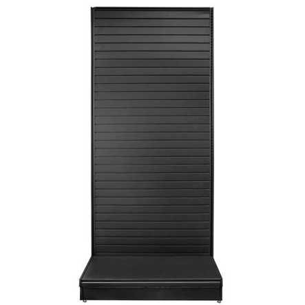 Displaywand Ausstellungswand 1-seitig schwarz