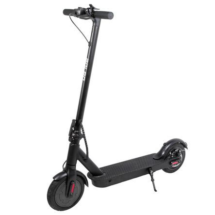 Elektro E-Scooter Trottinette Anlen E9X alu schwarz