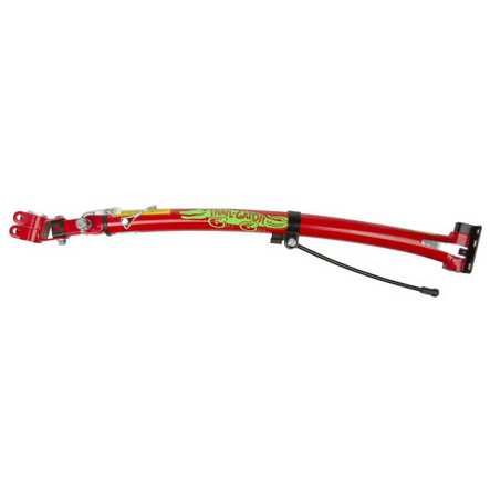 Trail-Gator Tandemstange mit Montageanleitung