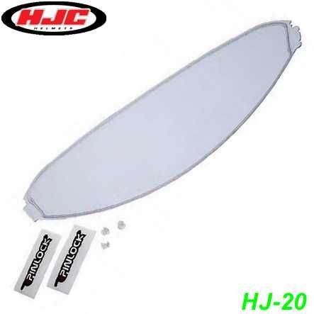 HJC Antifog-insert HJ-20 Clear