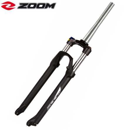 Federgabel Ahead 29 1 1/8-1.5 x 260 mm ZOOM VAXA 30S verjüngt Disc-Komp Lock out schwarz matt