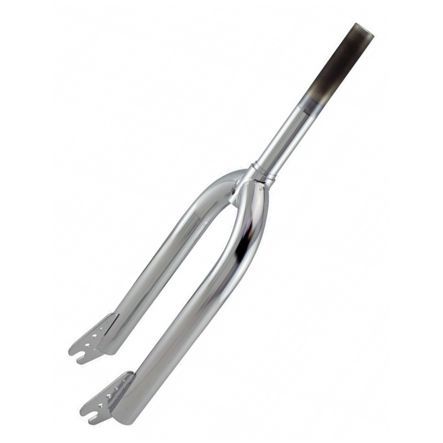 Gabel 20 BMX Gewinde 25.4 x 24G x 140 / 50 mm chrom