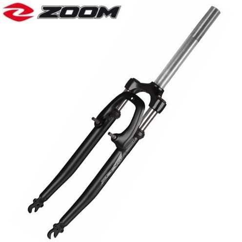 Federgabel ZOOM Gewinde 28 1 1/8 x 215/60mm schwarz