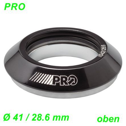 Steuersatz Lager IS Ø 41/28.6 (41/30.2/45°)