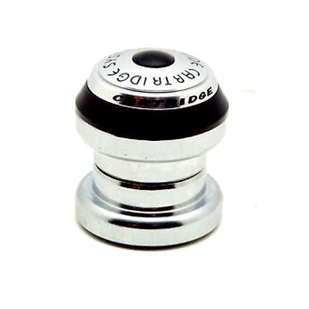 Steuersatz Ahead 1 1/8 Zoll Ø 28.6 / 34.0 / 30.0 Neco alu poliert Half-Cartridge