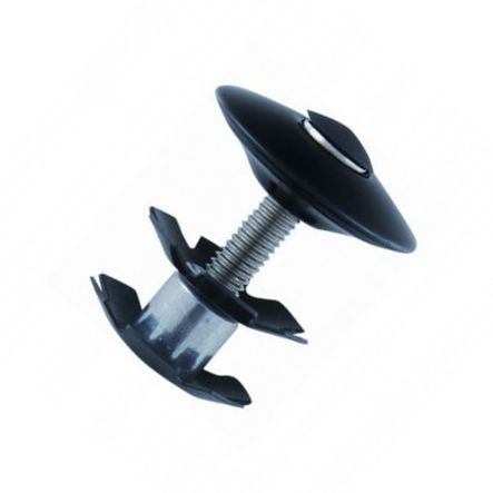 Ahead Kralle 1 1/8 Zoll komplett schwarz