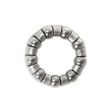 Kugelring für Tretlager  1/4 innen