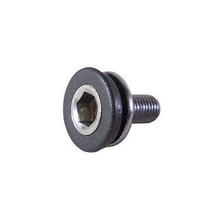 Achsschraube mit Dichtring