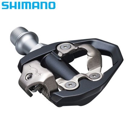 Shimano Pedal PD-ES600 SPD Road m. Cleat SM-SH51