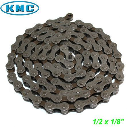 KMC Kette 1/2 x 1/8  112 Gl. Box