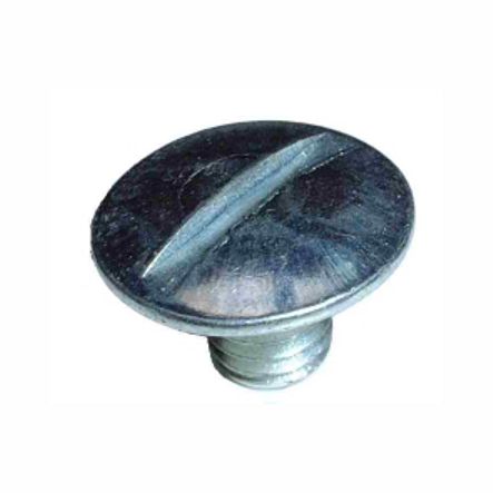 Kettenschützerschraube M5 mit grossem Kopf