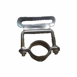 Kettenschutz Halter verzinkt