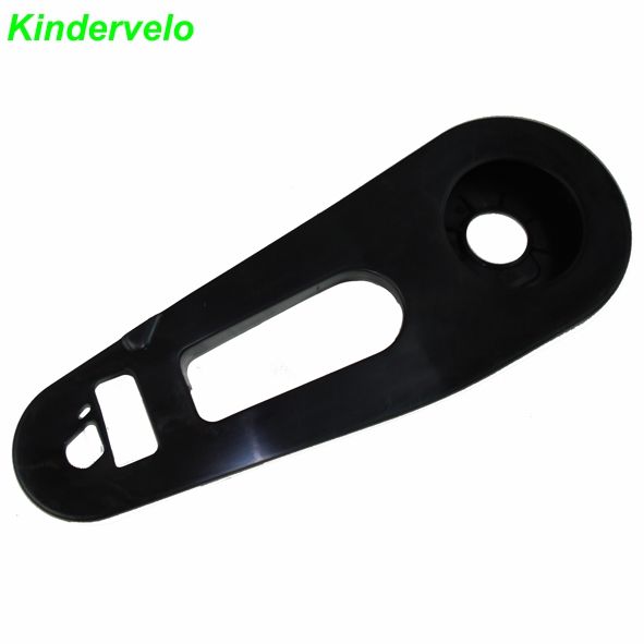 Vivi Kettenschutz Kindervelo  16-20 schwarz Restbestand