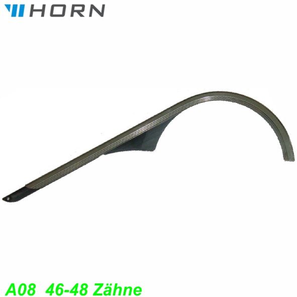 Horn Catena Kettenschutz A08 46-48 Zähne schwarz o/Halter
