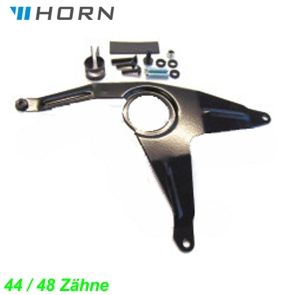 Befestigungsbrille 3-Stern HORN Catena Kettenschutz 42/44 Zähne  B29/45