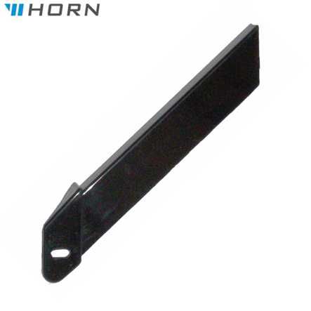 Längenadapter Kettenschutz Horn Catena schwarz