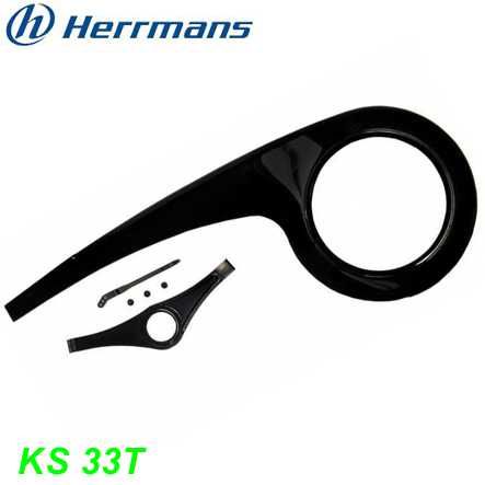 HORN Catena Kettenschützer Nexus Ø 220 mm 42Zähne schwarz komplett