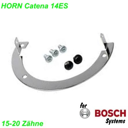 Befestigungsbrille HORN Catena Kettenschutz 14ES 15-20 Zähne