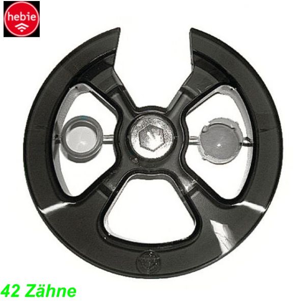 Hebie Hosenschutzscheibe 0325 MTB 42-44 Zähne ab 2013