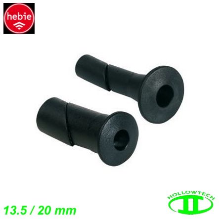 Konusklemme für Hollowtech zu Hebie 0325 XT LX Ø 13 / 20 mm