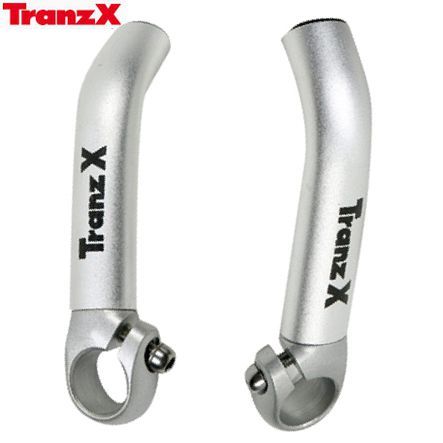 Lenkerhorn MTB Tranz-X JD-882 silber Universal