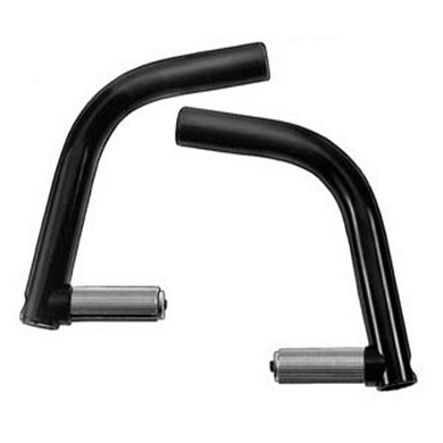 Lenkerhorn innenmontage MTB Ø 15 / 18 mm alu Stahl per Paar