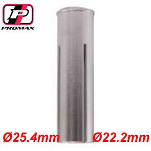 Reduzierhülse 1 1/8 25.4mm - 1 22mm Promax