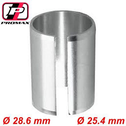 AHEAD Reduzierhülse 28.6/25.4 x 40 mm 1 1/8 auf 1 Zoll