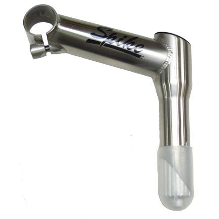 Lenkervorbau MTB alu poliert Ø 25.2 mm 115 mm