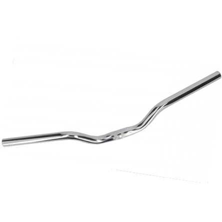 Lenkerbügel Ceneri Ø 25.4 x 530 mm verchromt Restbestand