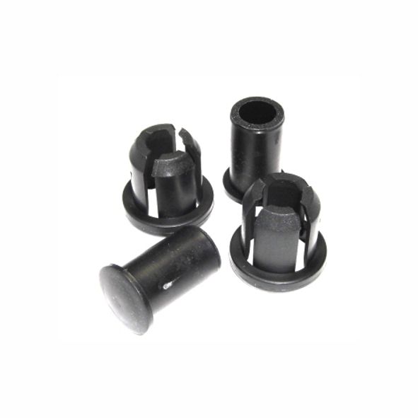 Lenkerendstopfen 2-teilig schwarz Ø 22 mm Satz per Paar