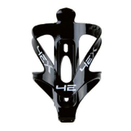 Flaschenhalter 4E standard Plastik schwarz