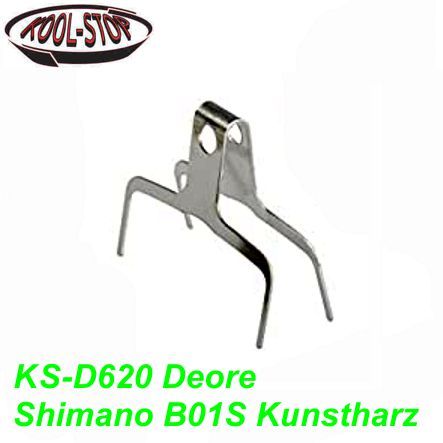 Kool-Stop Bremsbeläge-Feder zu Art.-Nr. 23.440/43.B05S