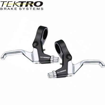 Bremshebelpaar V-Brake Ø 19 mm Tektro 316 A Kinder