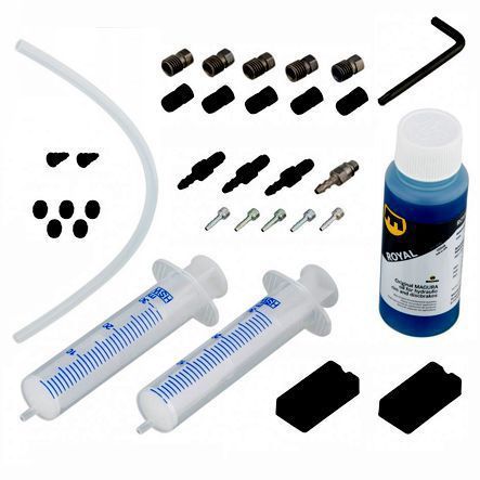 Servicekit Entlüftungs-Kit mini für alle Magura Bremsen