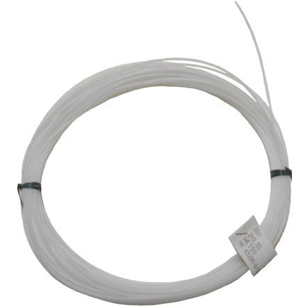 PHD Kabelschutzhülle z. Schutz off. Kabel Ø 2.0 x 2.55 mm weiss Rolle à 25 m