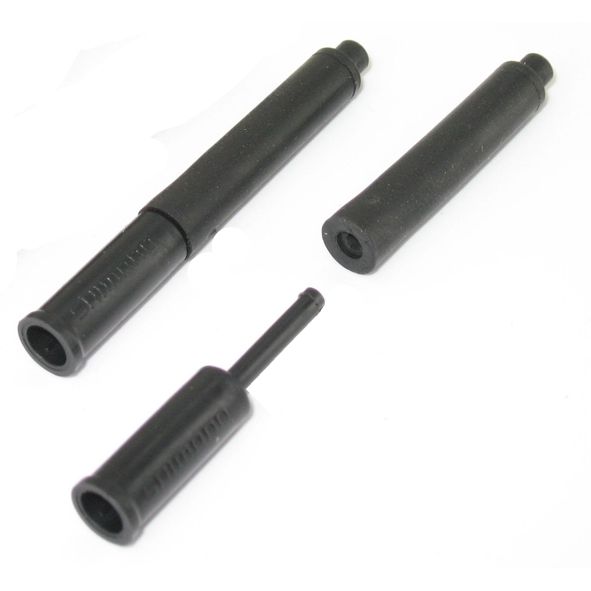 Anschlaghülse SIS Kabelhülle Ø 4 mm mit Dichtung