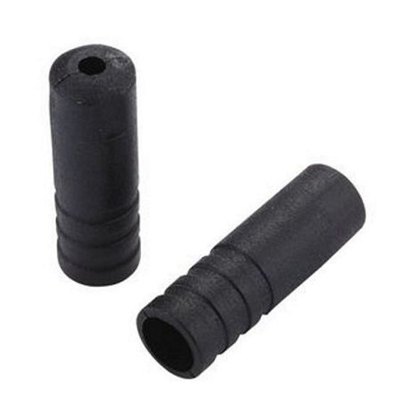YPK Kabelendhülse Kunststoff schwarz Ø 4 x 12 mm Sack 100 Stk.