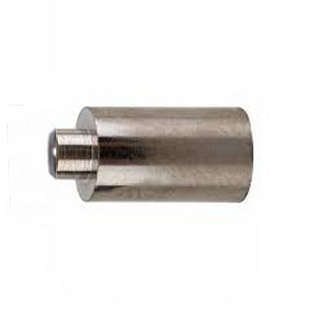 Anschlaghülse mit Nase Ø 4/6 x 15mm Ø5mm Hülle