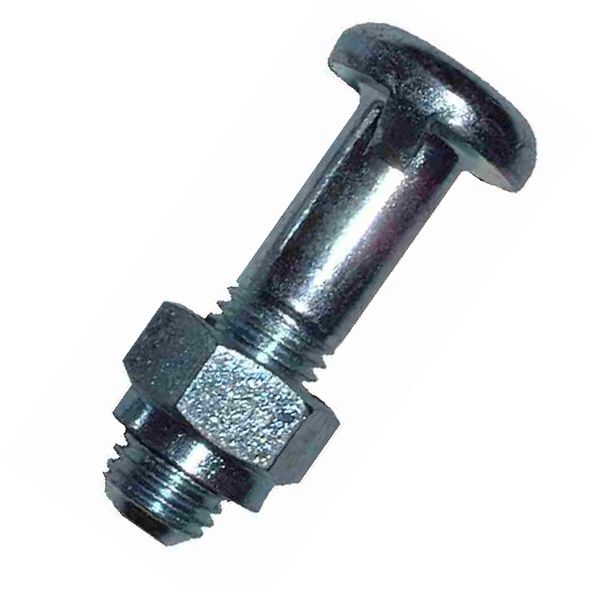 Sattelklemmbolzen M8 x 45 mm