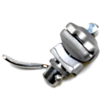 Sattelschloss mit Schnellspanner