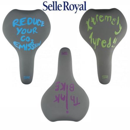 Selle Royal Sattel Regenüberzug Latex unisex