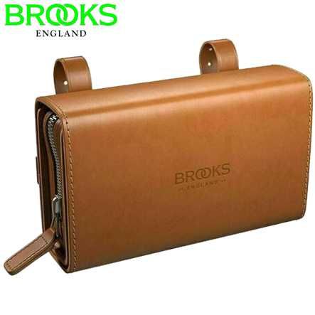 Satteltasche Brooks D-Shaped Honey