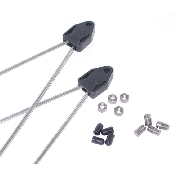 SKS Schutzblech-Strebenset Secu Clip inkl. Befest. Teile