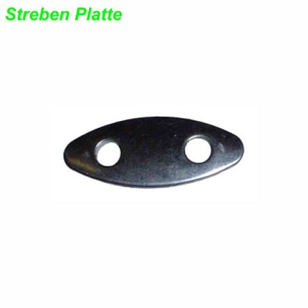Befestigungs Platte