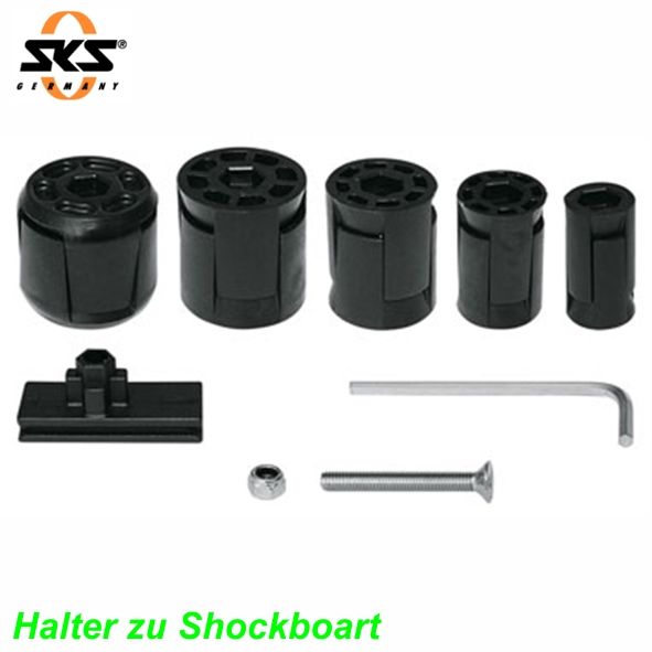 Halter zu SKS Schutzblech SHOCKBOARD für Telegabel