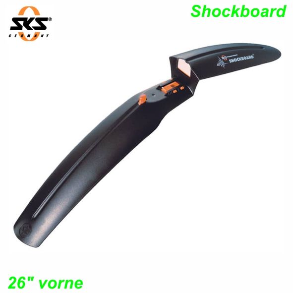 SKS Schutzblech SHOCKBOARD für Telegabel